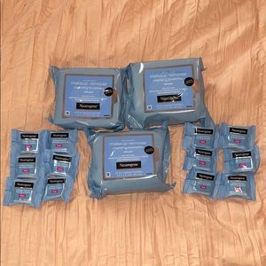 🎀Neutrogena Makeup Remover Wipes SEALED